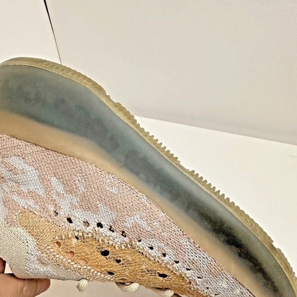 Adidas Yeezy Boost 380 Pepper FZ1269 US 8 Men / 9.5 Women Excellent Pre-Owned - Picture 9 of 16